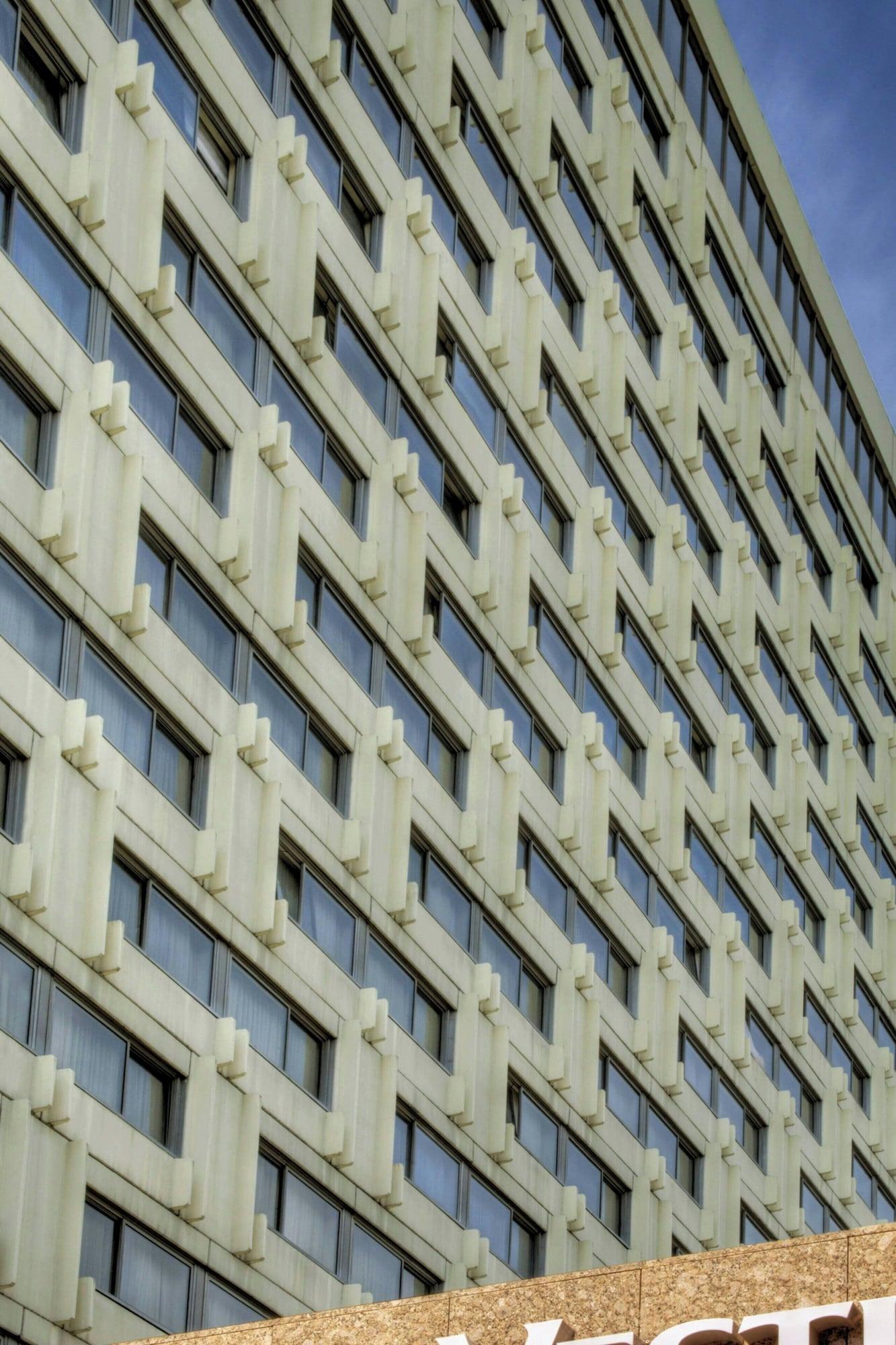 Vista Exterior The Westin Zagreb