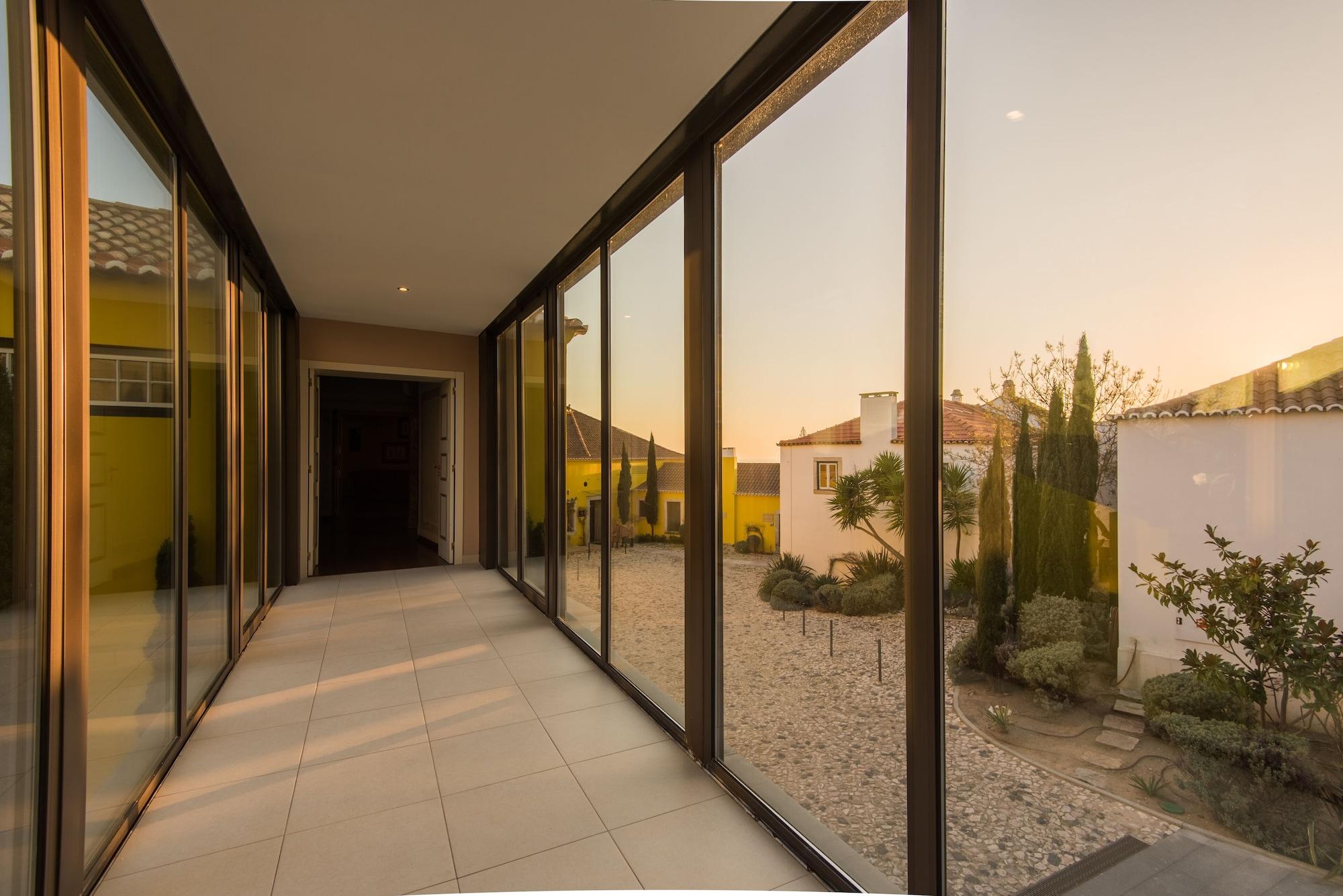 Vista Exterior Vila Gale Collection Palacio dos Arcos Hotel