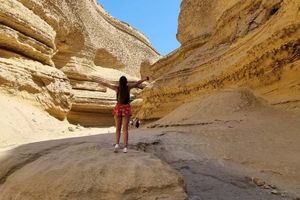 Actividad - Excursión al Cañón de los Perdidos