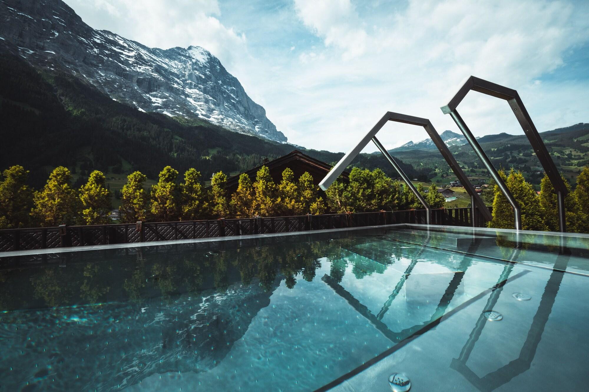 Spa Boutique Hotel Glacier