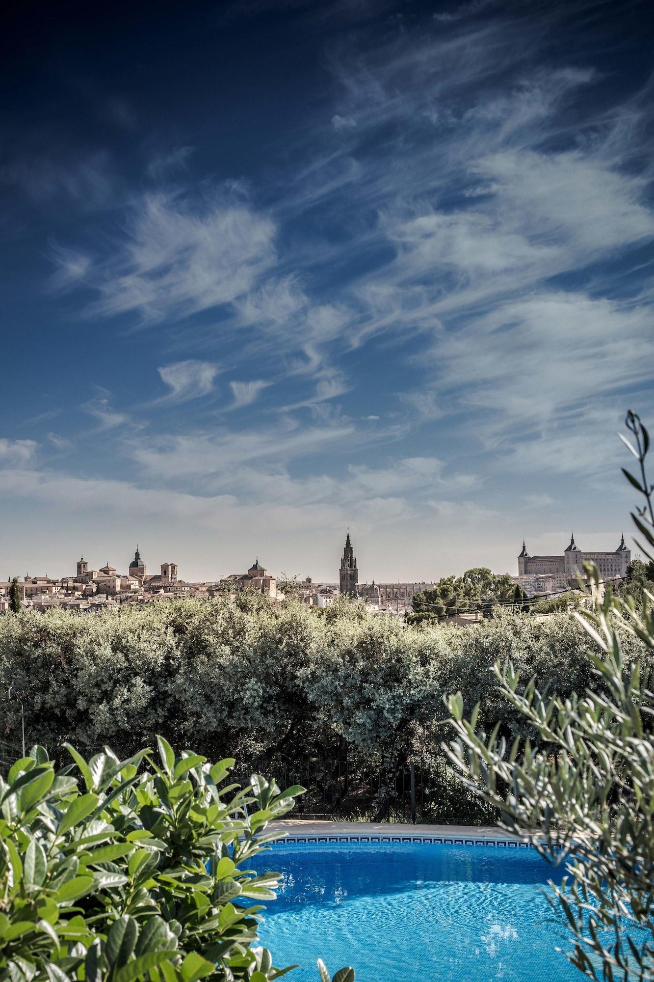 Vista Exterior Hotel Abacería