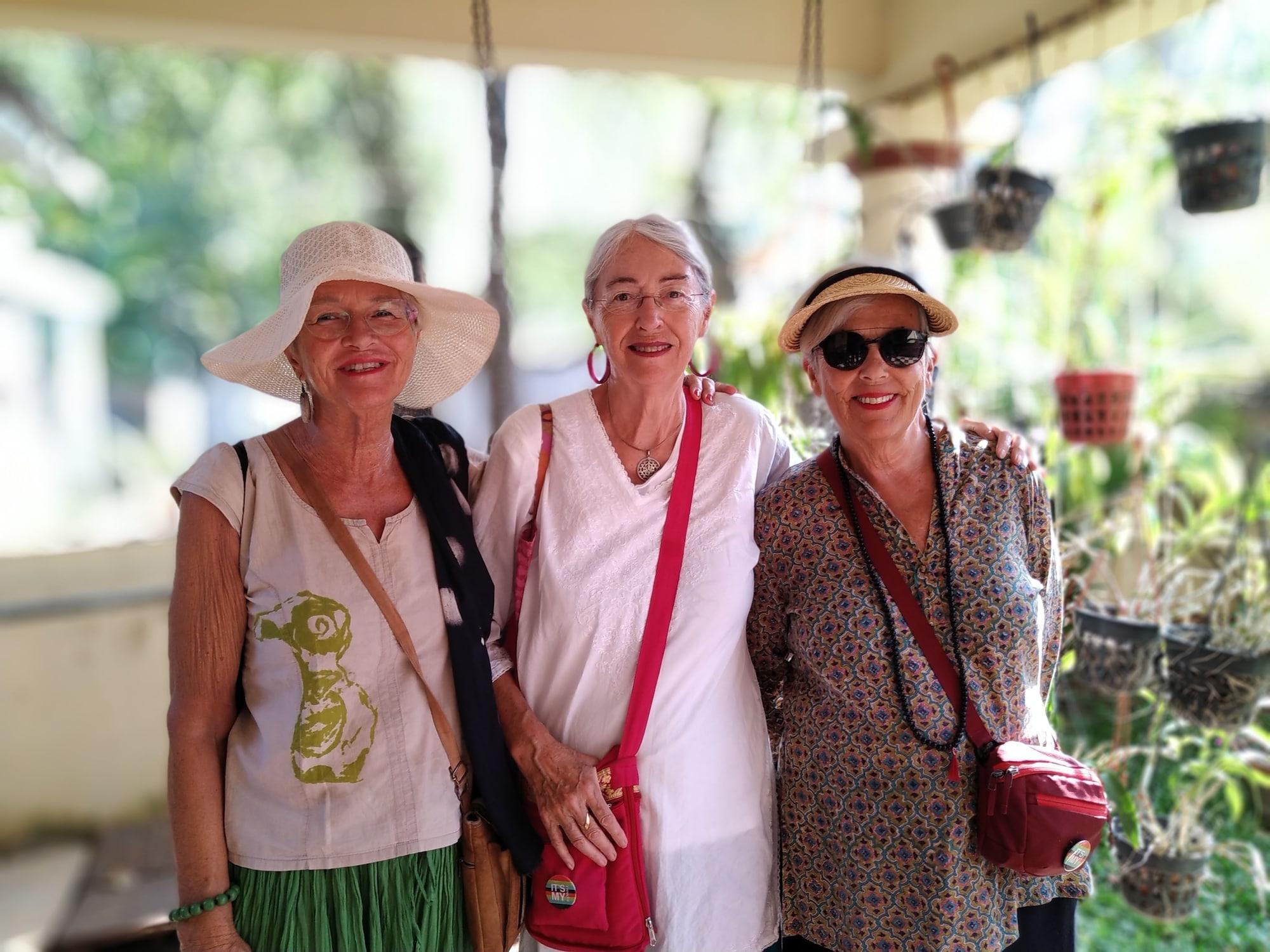 Vista Exterior Lazar Residency Homestay