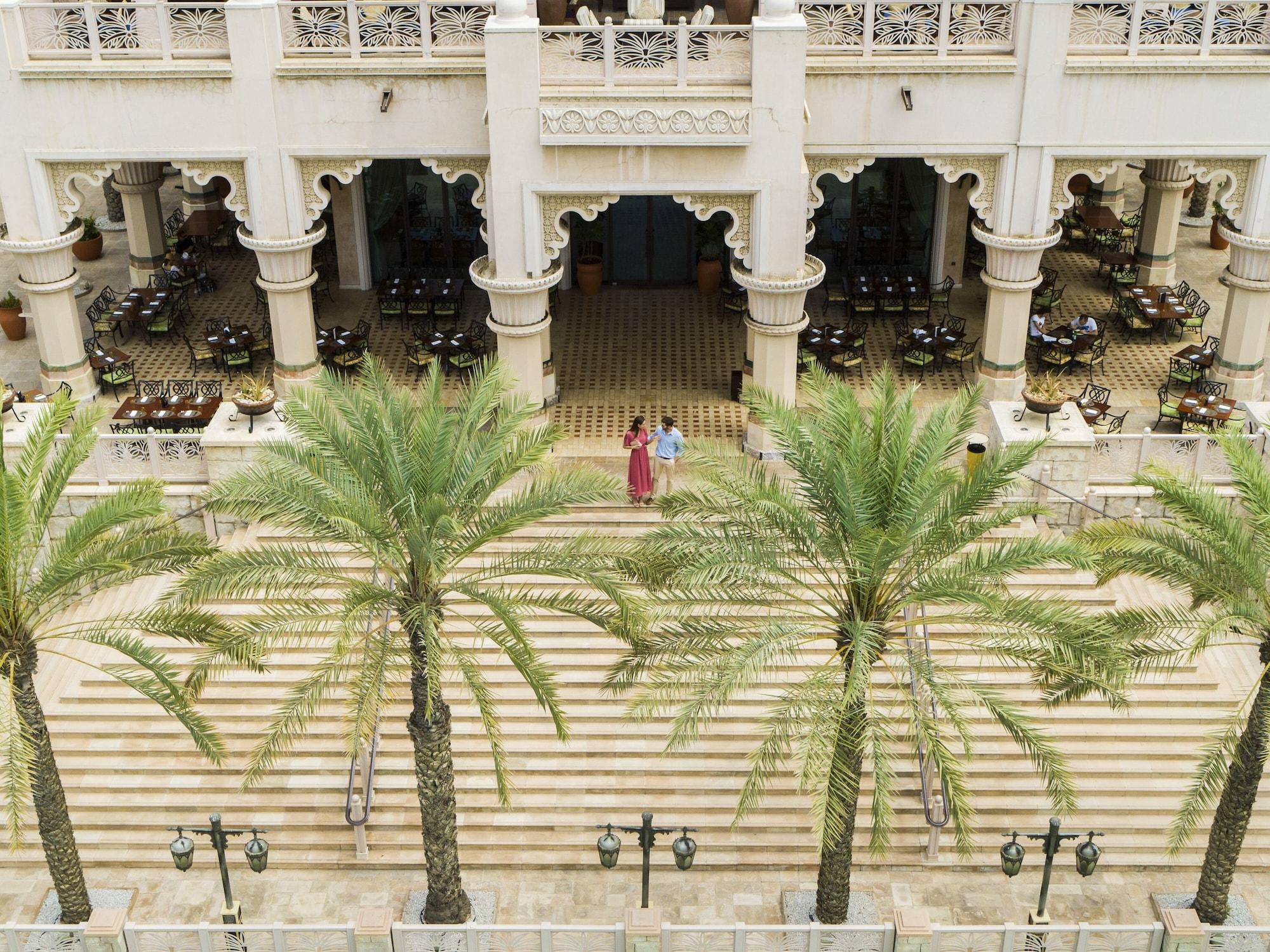 Gimnasio Jumeirah Al Qasr Dubai