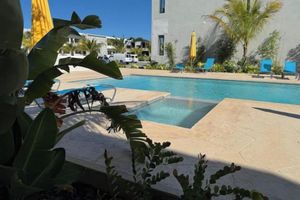 Renta temporal - New Luxury 3bd - Gated - Pool Beach and Gym access - Up to 6 people - Quiet Area