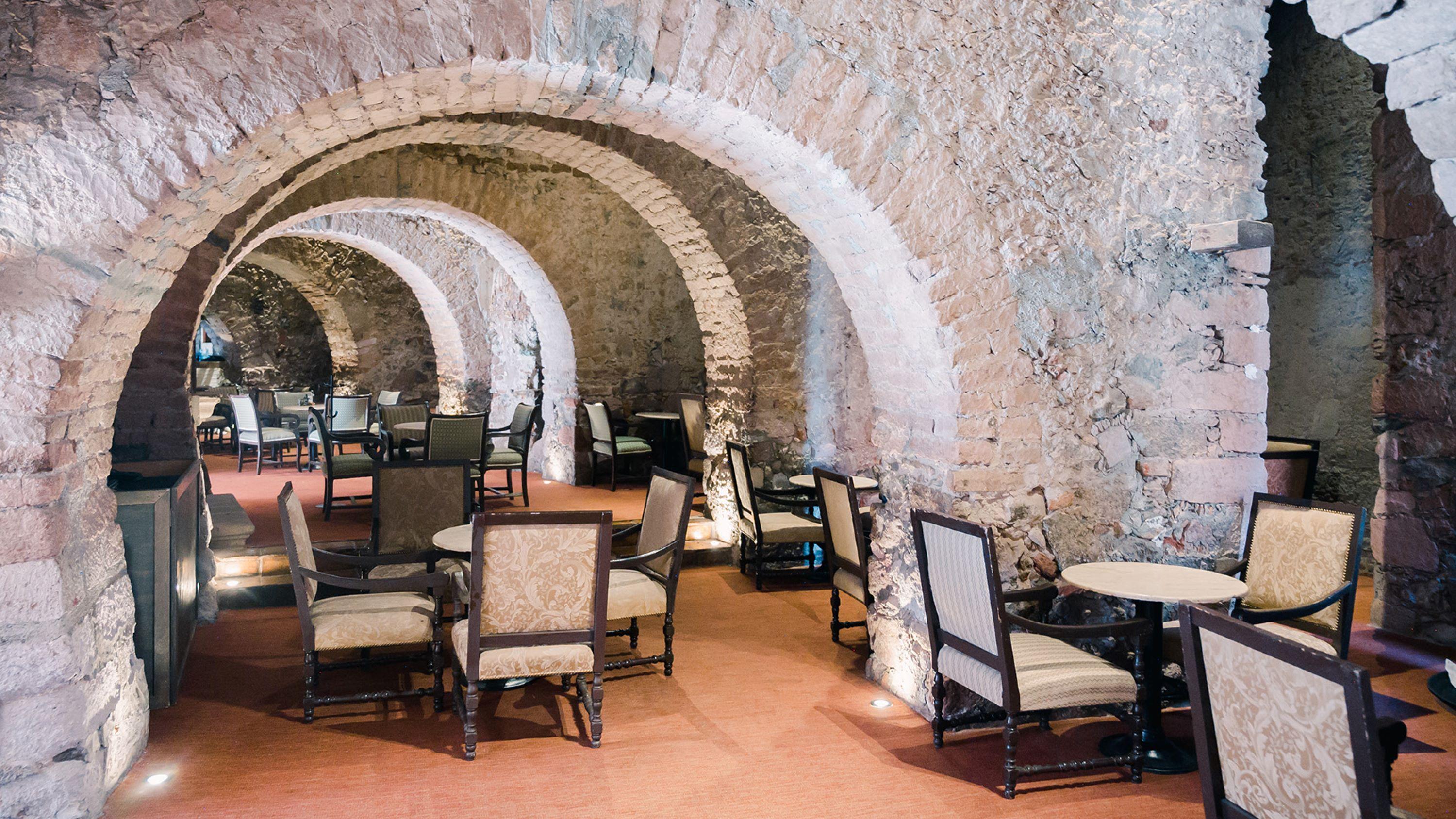Bar/Salón Quinta Real Zacatecas