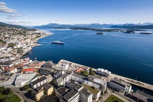 Alojamiento - Scandic Alexandra Molde