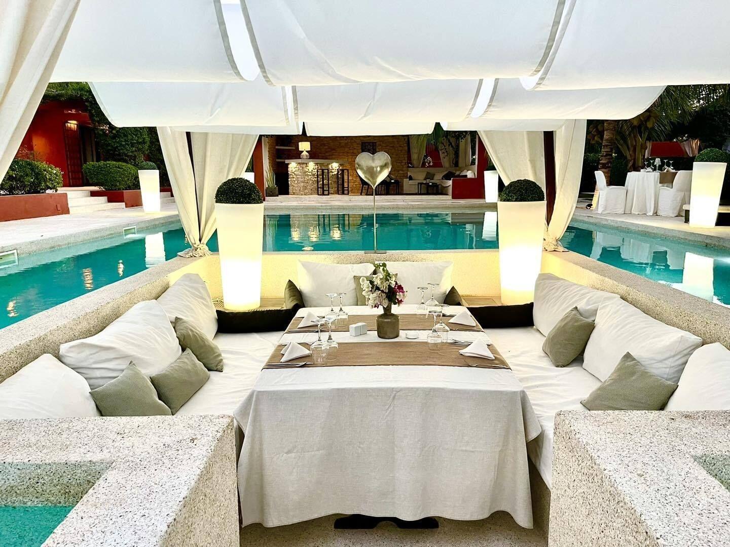 Restaurant Villa Petit Paradis Boutique Hôtel