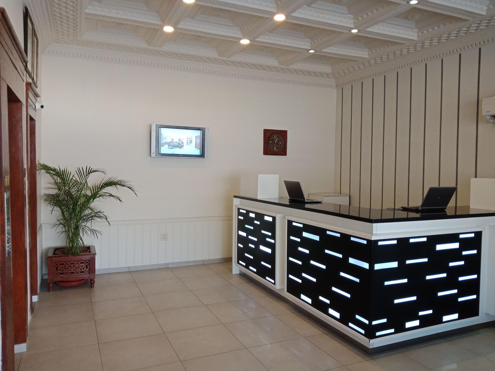 Vista Lobby Avari Xpress Faisalabad