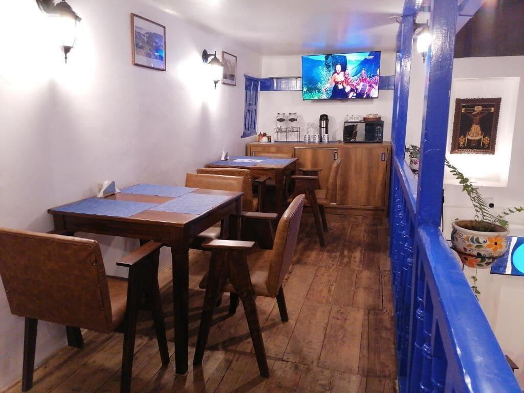 Restaurant Inkarri Express Cusco