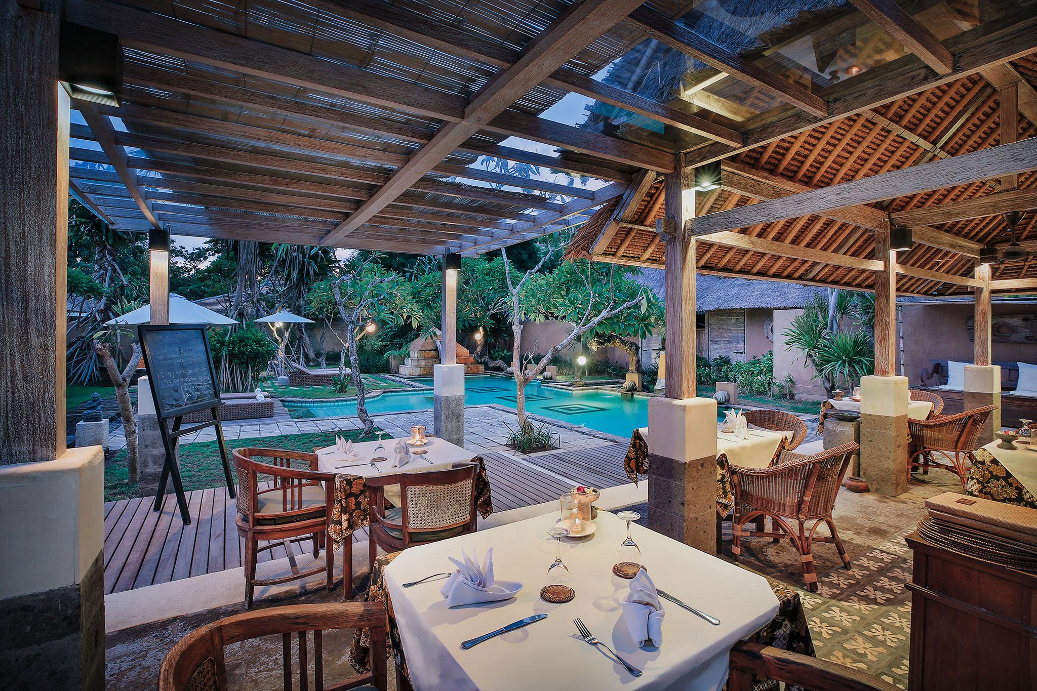 Restaurant Visakha Sanur by Puri Signatures