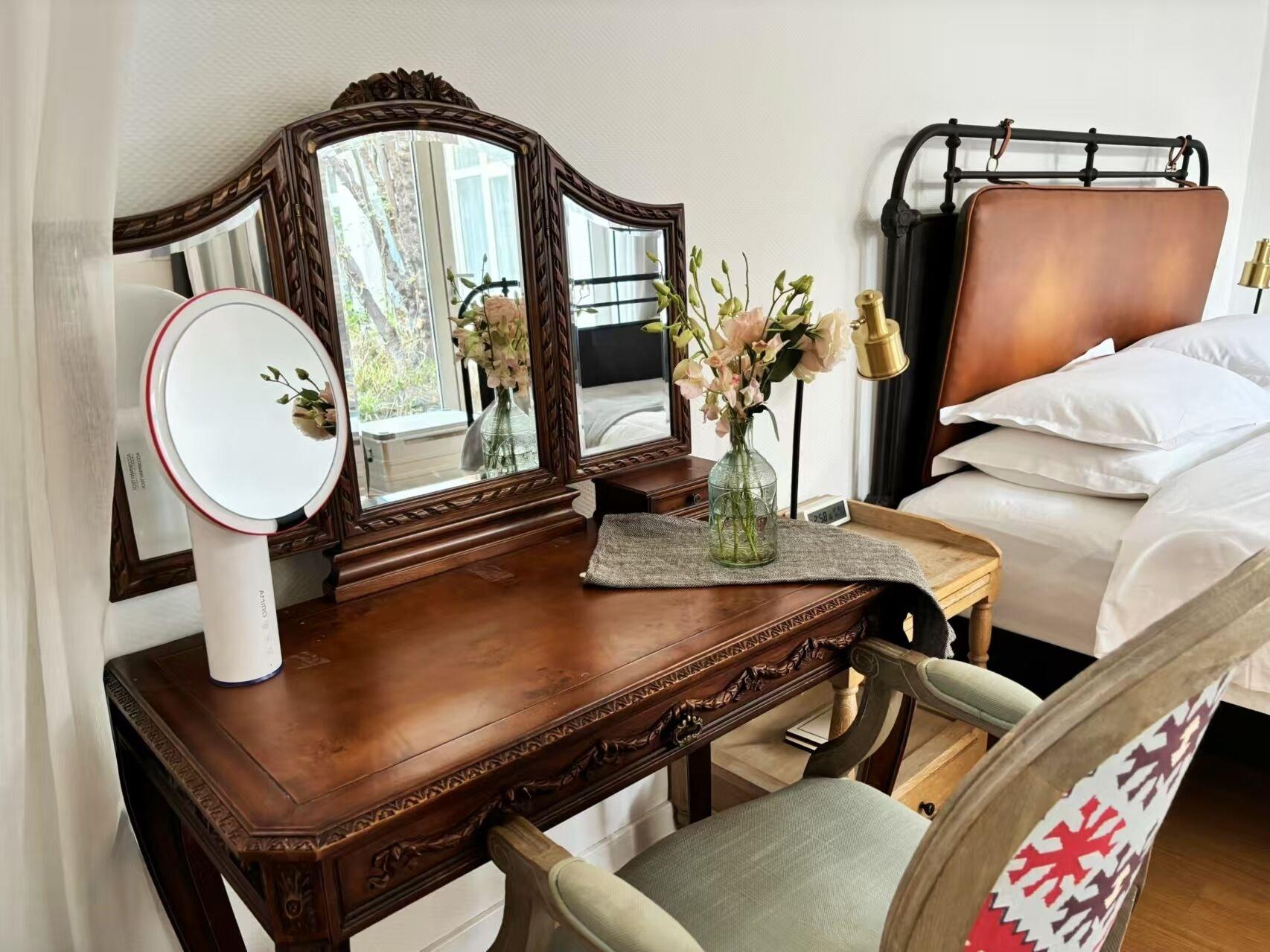 Comodidades del Alojamiento Peking Garden Boutique Hotel