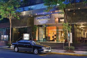 Alojamiento - Somerset Millennium Makati