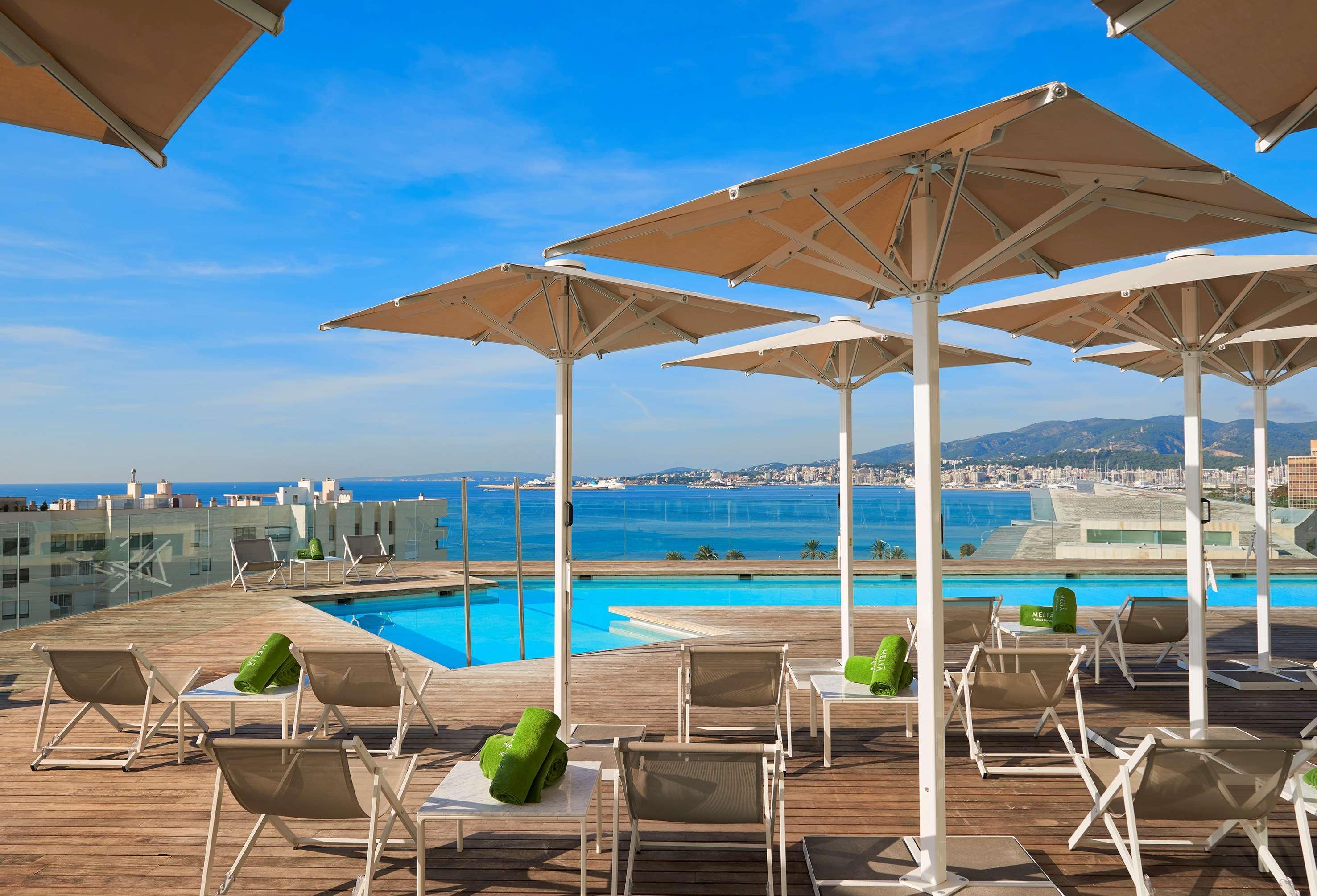 Restaurant Melia Palma Bay