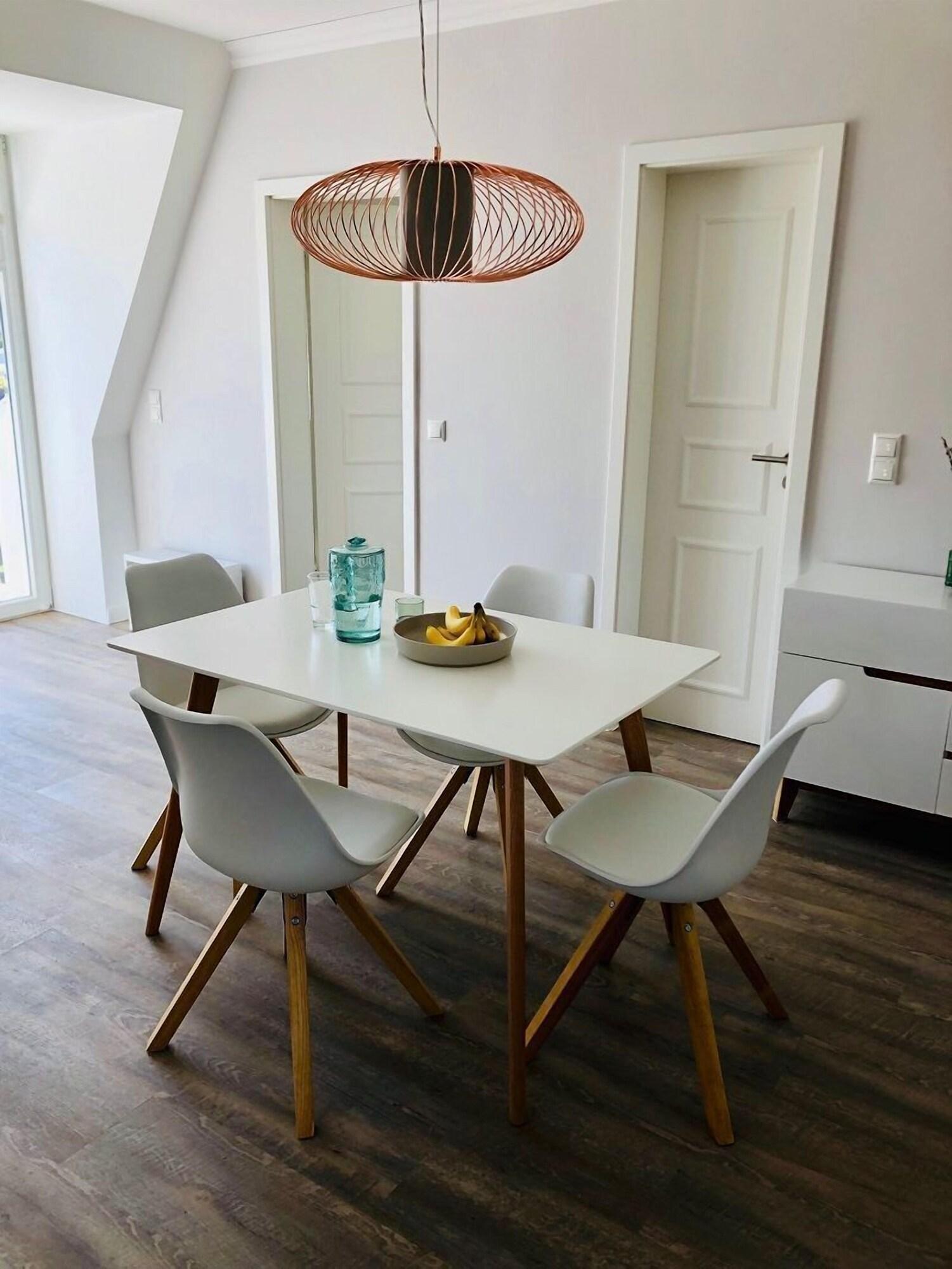 Equipamiento de Habitación Apartment Hotel Rosenhof