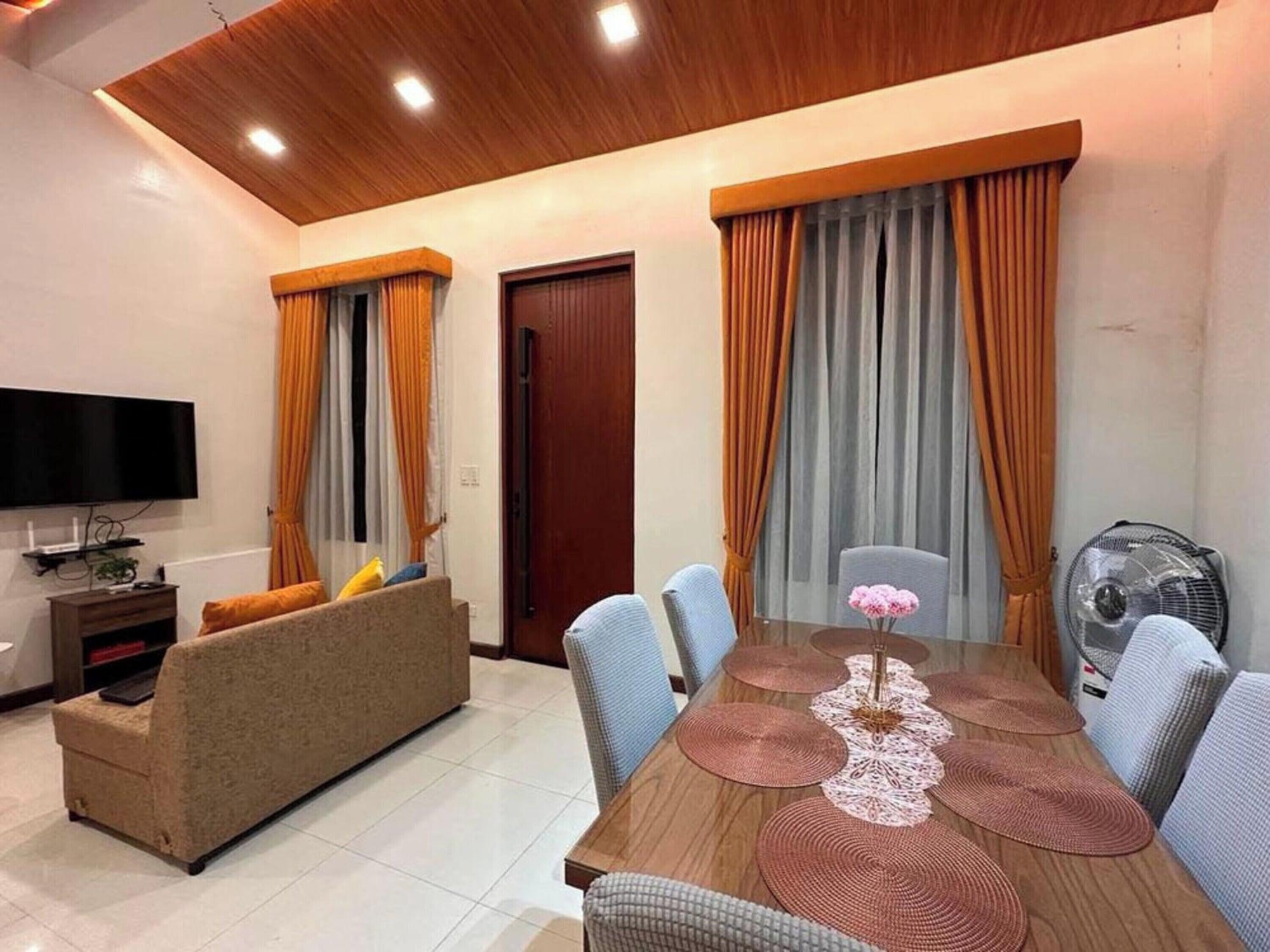 Equipamiento de Habitación Cozy 3BR Home in Quezon City