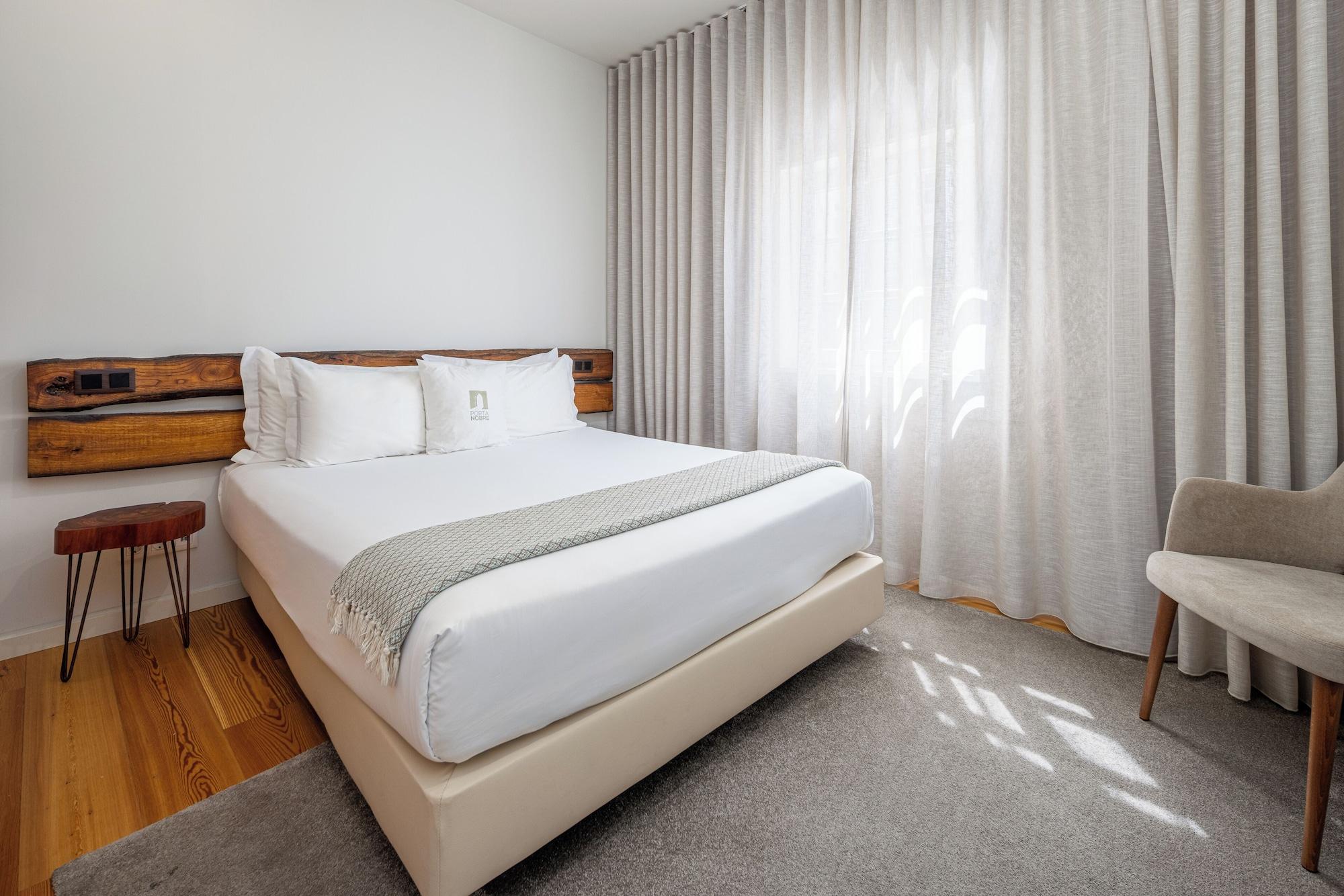 Habitación Porta Nobre Boutique Hotel by Aspasios