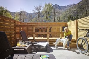 Alojamiento - Hotel Garni My Ledro