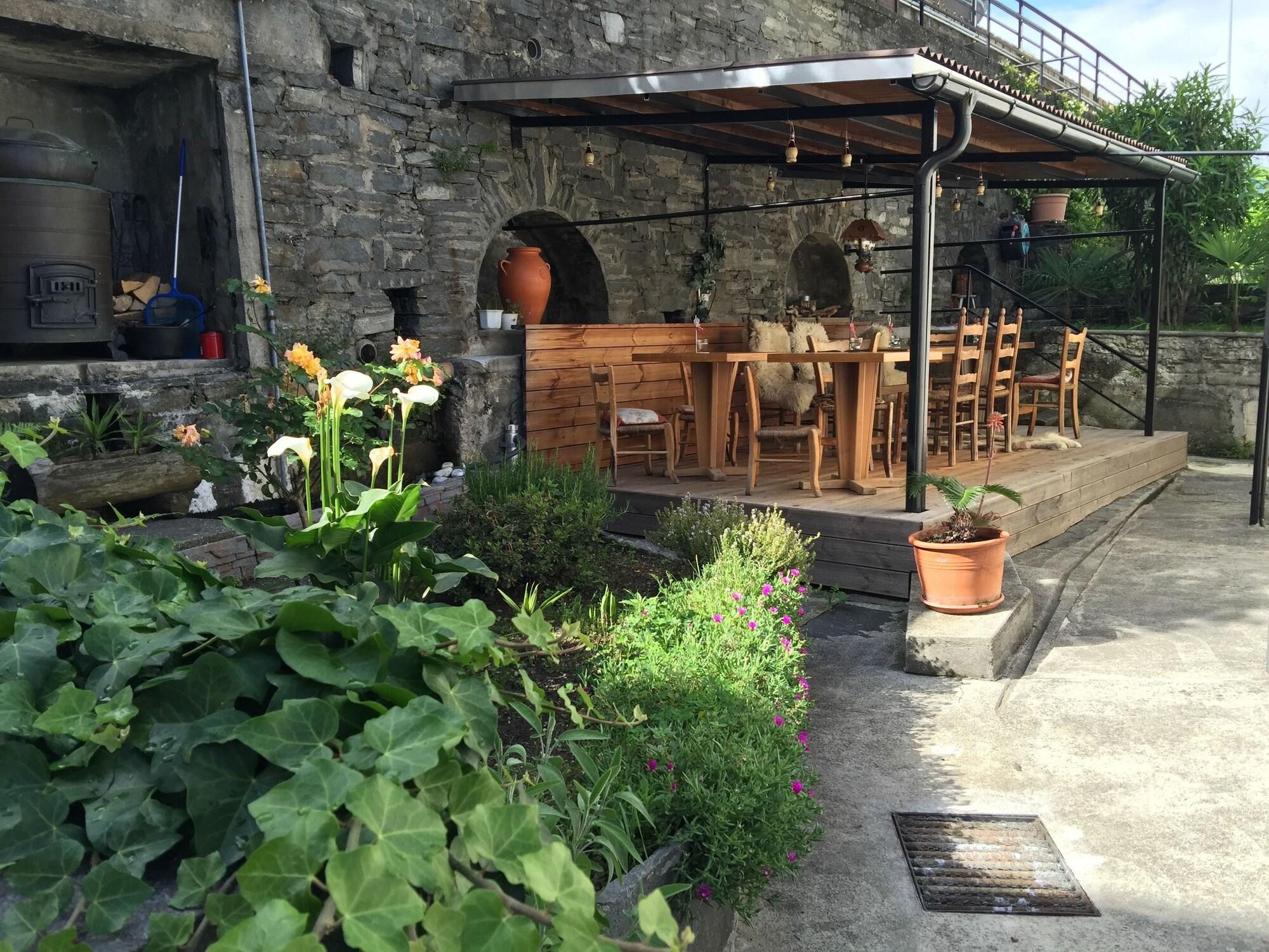Restaurant Hotel Garni Morettina