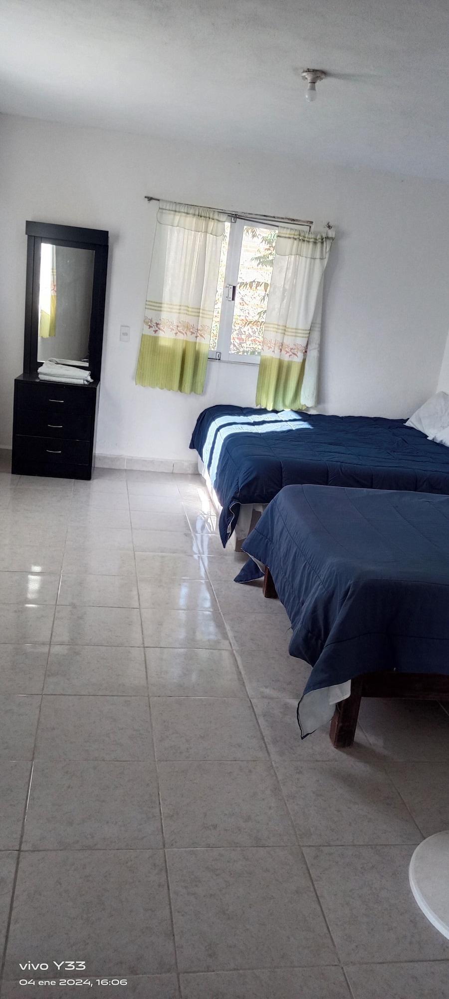 Varios Room in Lodge - Habitación Doble op1