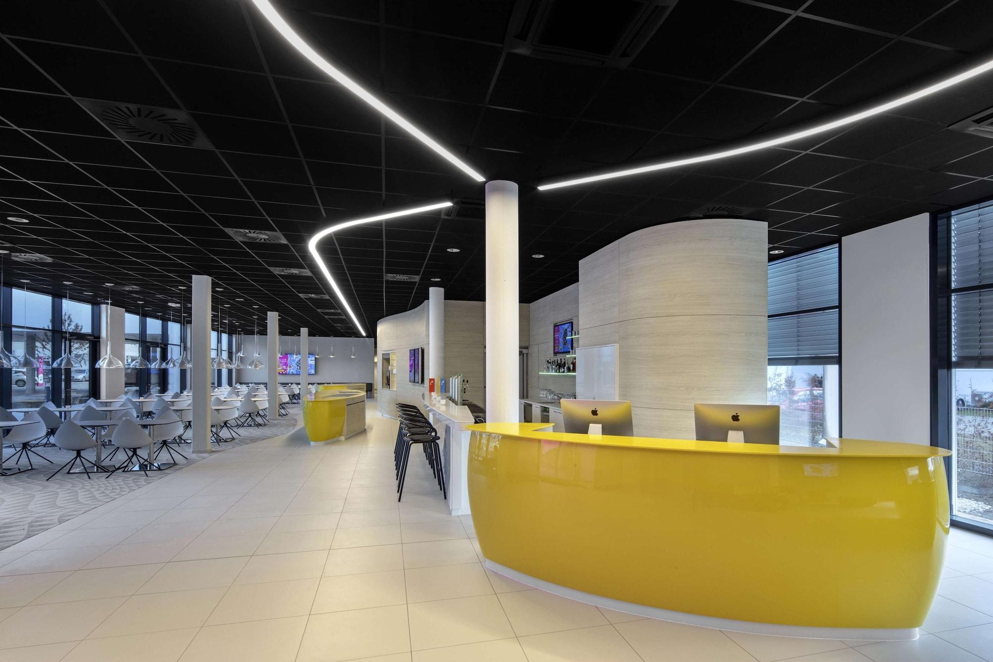 Vista Lobby Prize by Radisson, Munich Airport