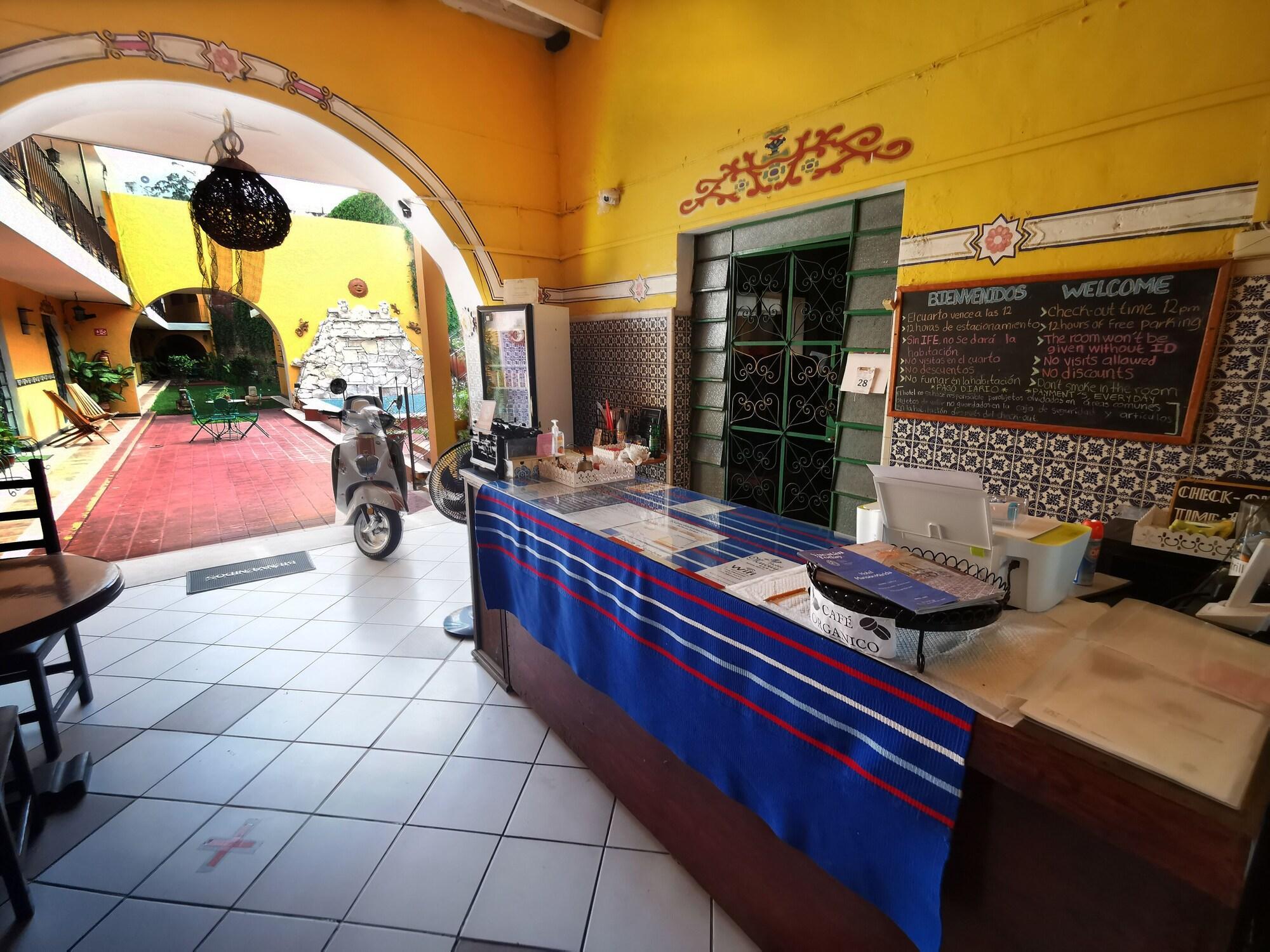 Bar/Salón Hotel Mucuy