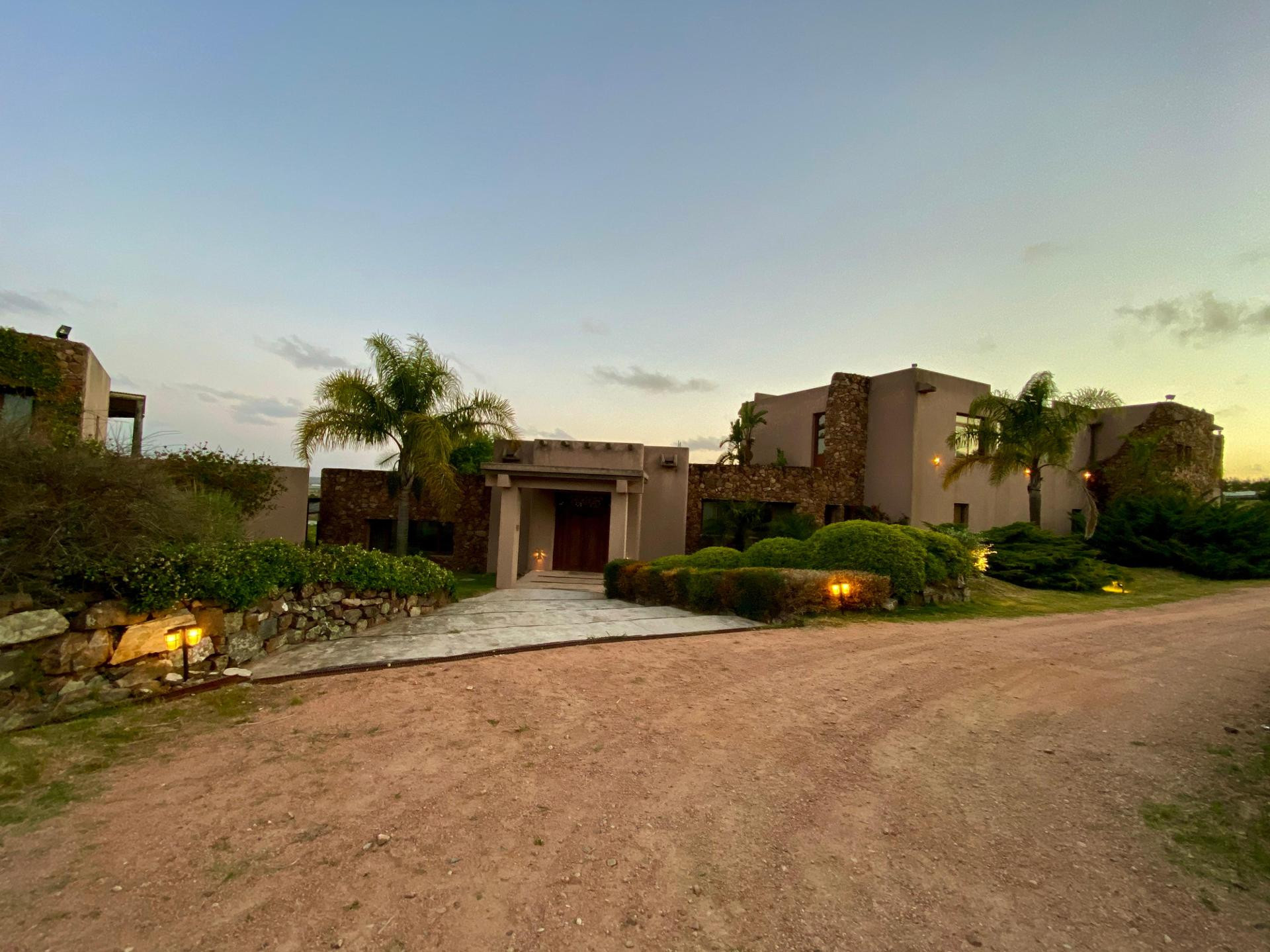 Vista Exterior Casa Quetzal