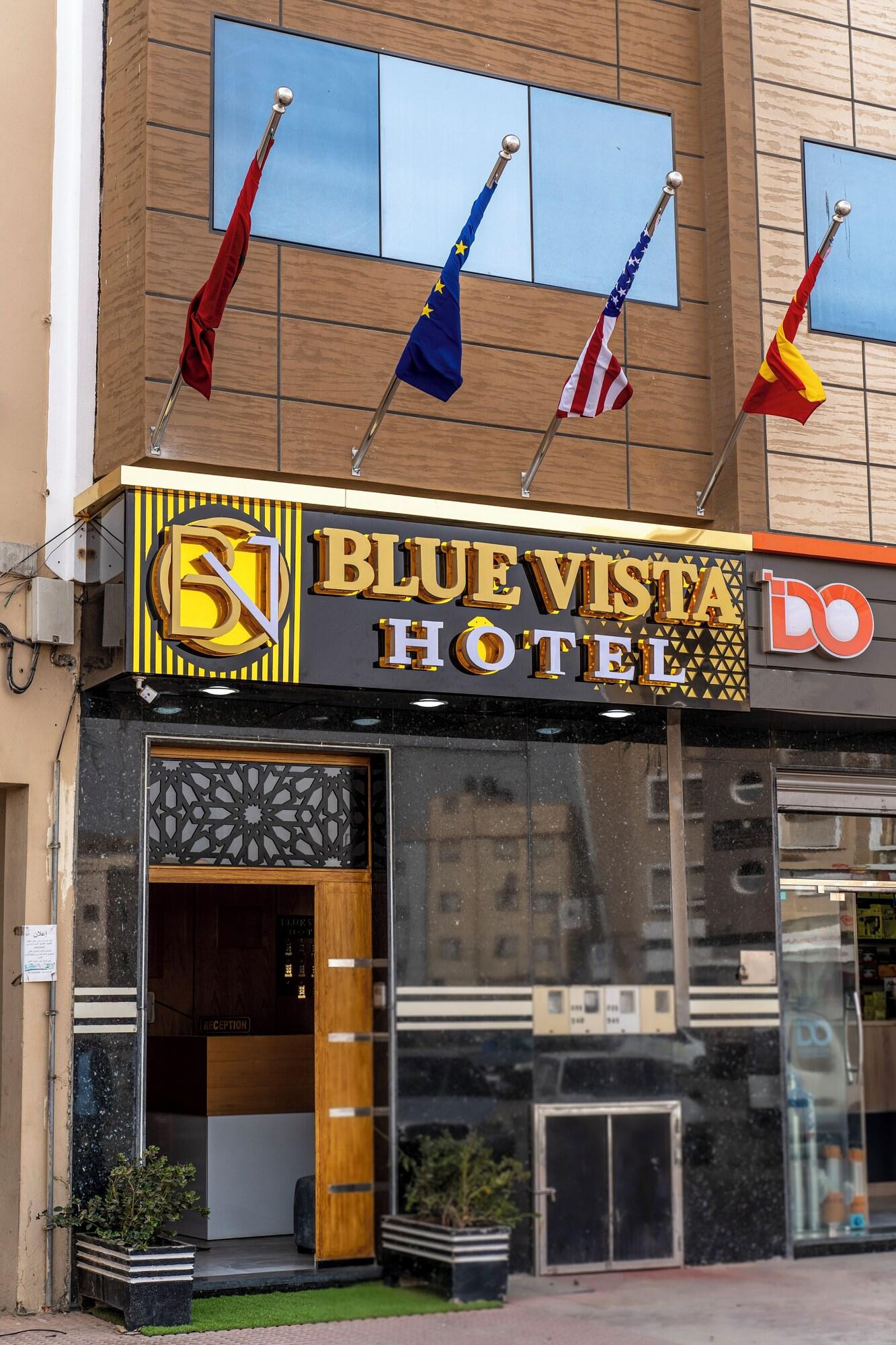 Varios Blue Vista Hotel