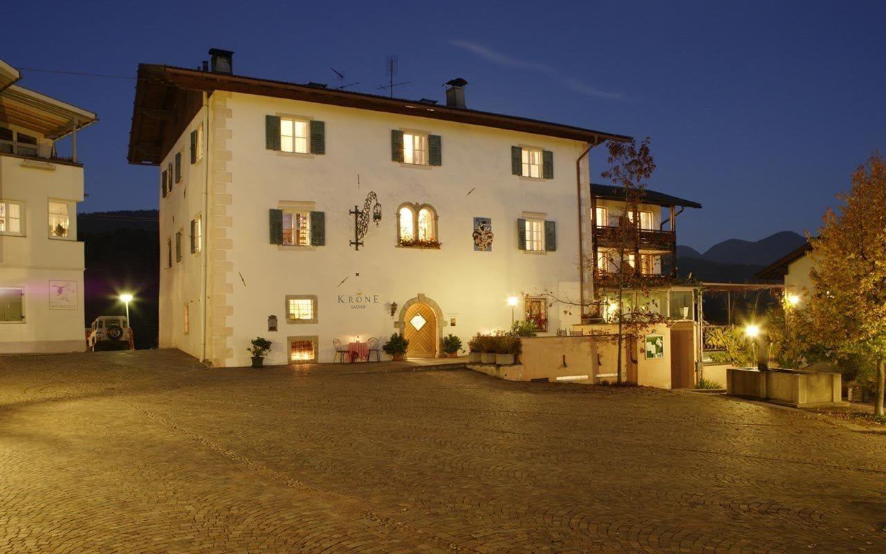 Vista Exterior Gasthof Krone