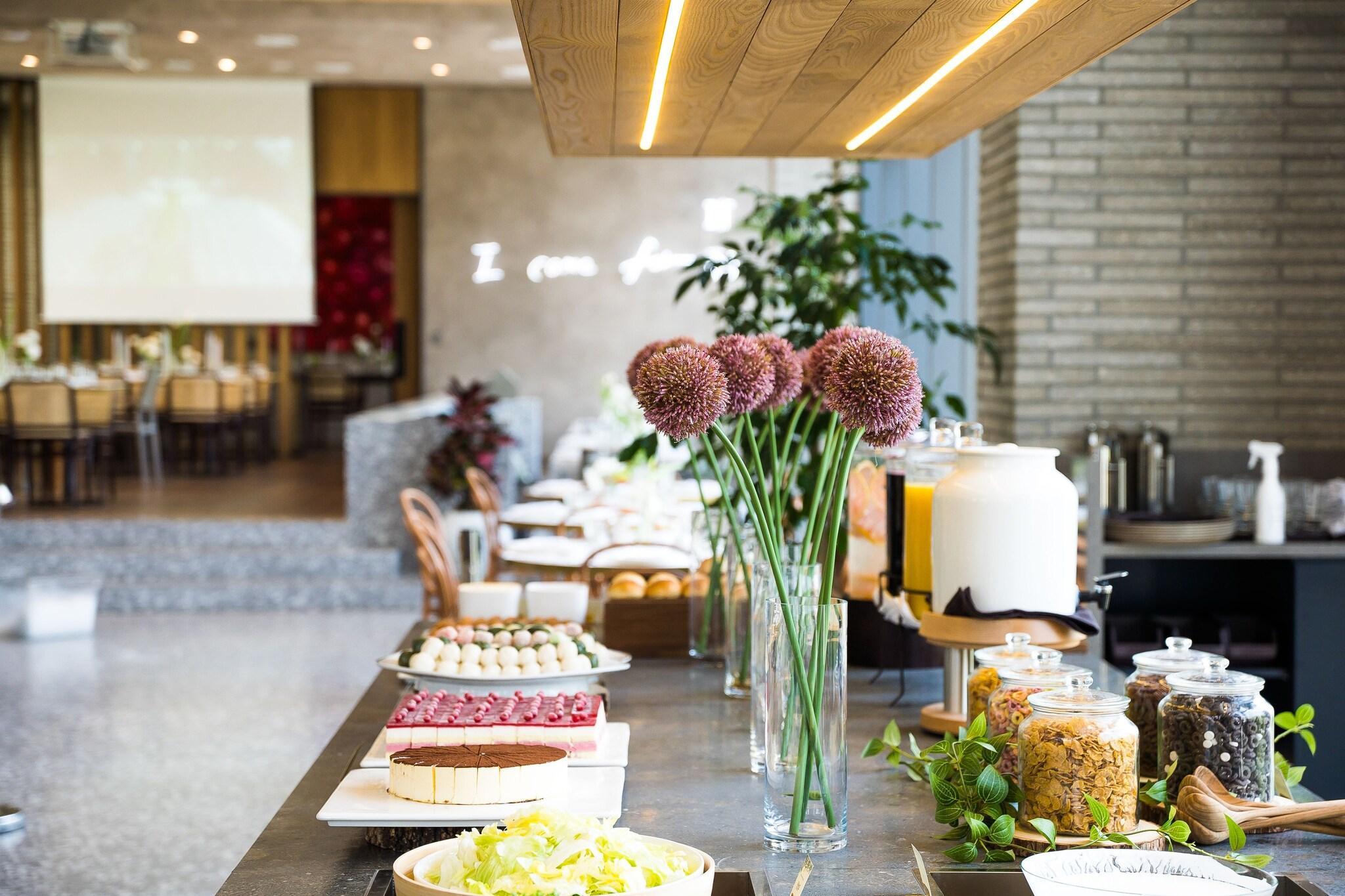 Restaurant La Casa Hotel Gwangmyeong