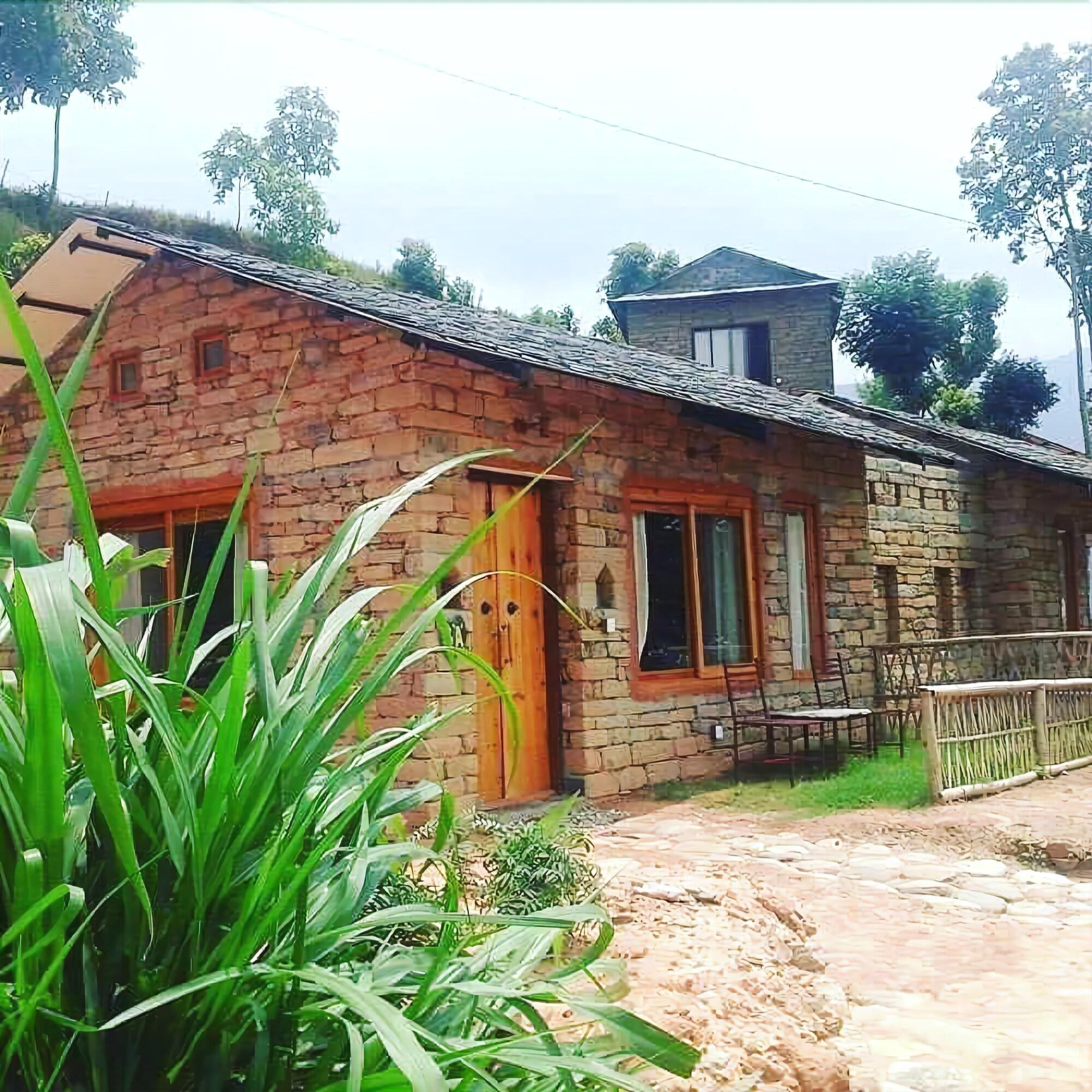 Vista Exterior Gorkha Gaun Resort