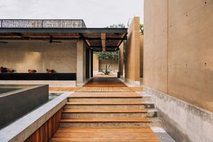 Alojamiento - NEST Los Cabos