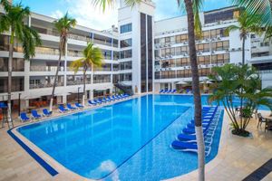 Alojamiento - Sol Caribe San Andres