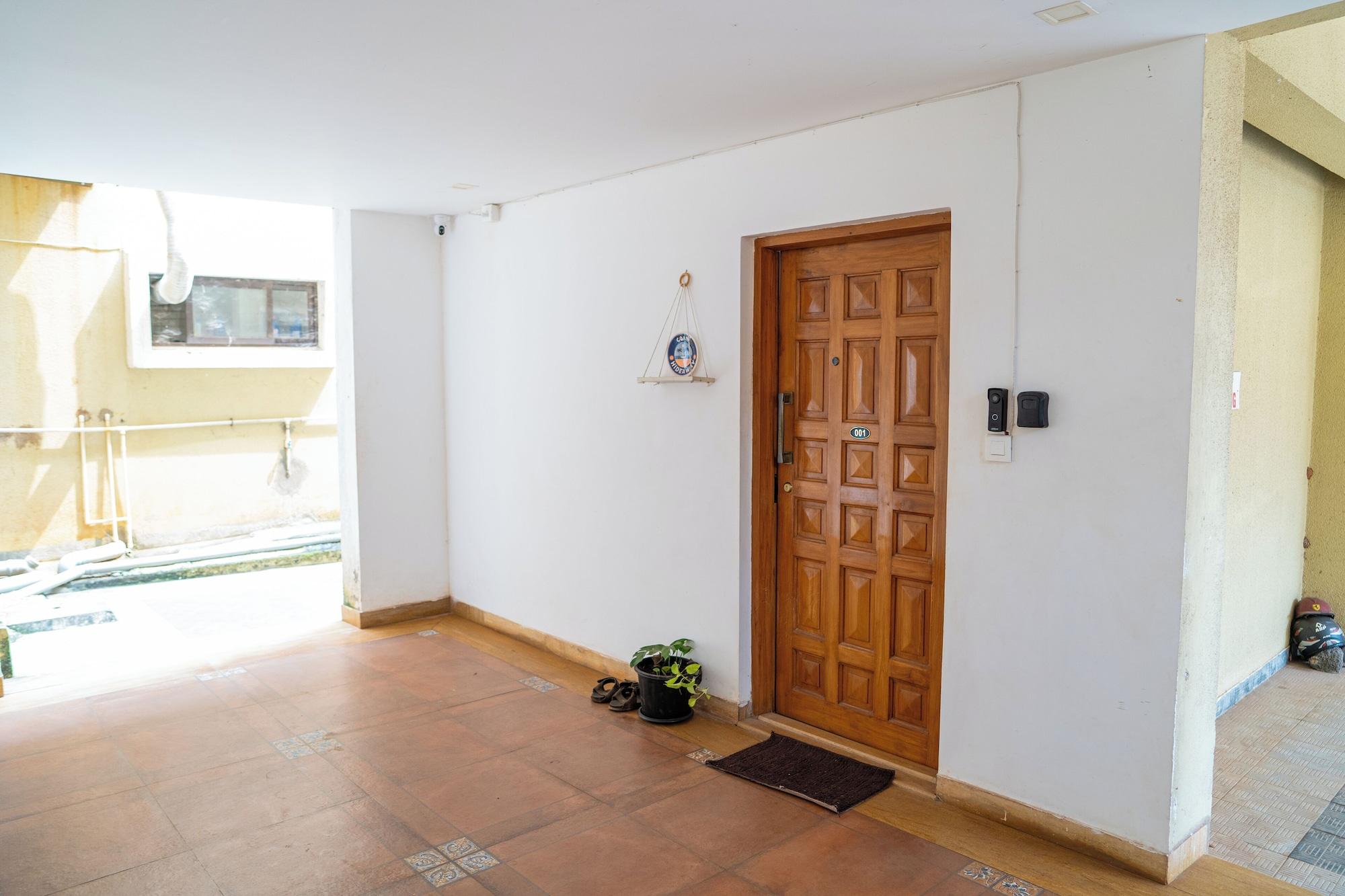 Varios Goan Hideaway - Uno