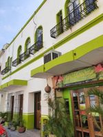 Alojamiento - Hostal Hare Krishna