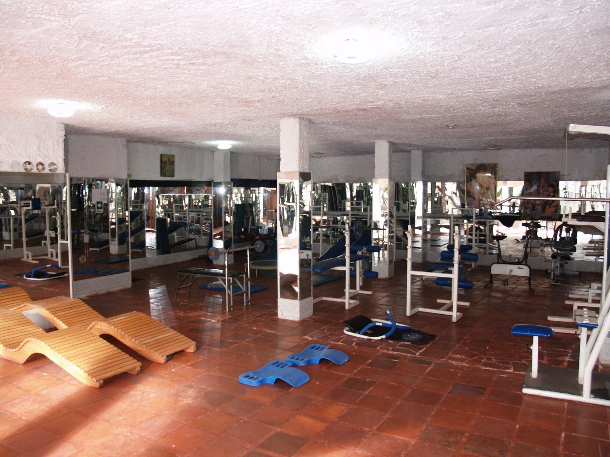 Gimnasio Hotel Rural La Esperanza
