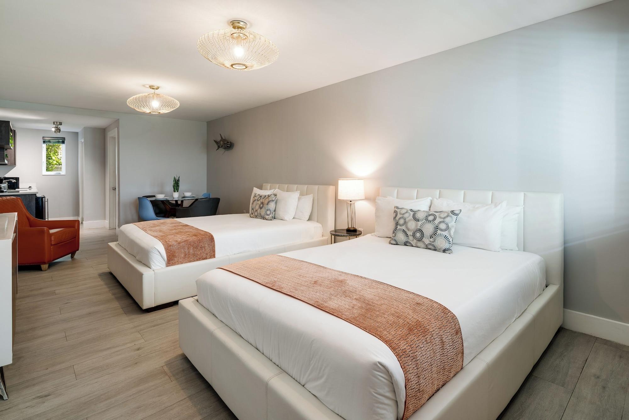 Habitación Waterside Hotel and Suites