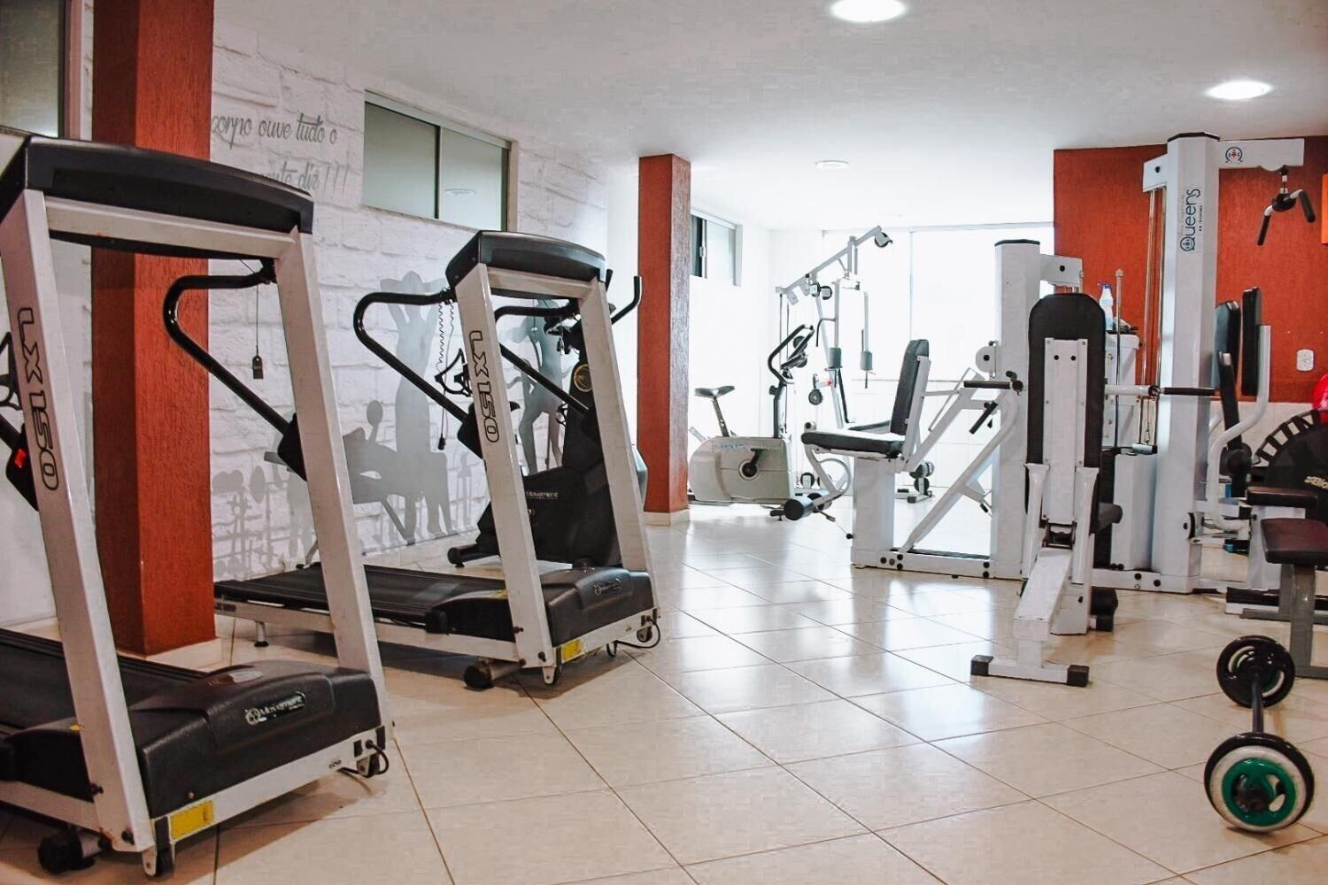 Gimnasio Pioneiro Hotel
