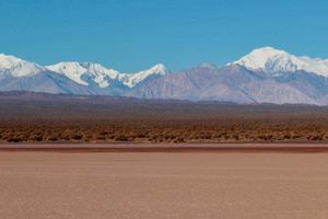 Actividad - Excursión al Valle de Calingasta