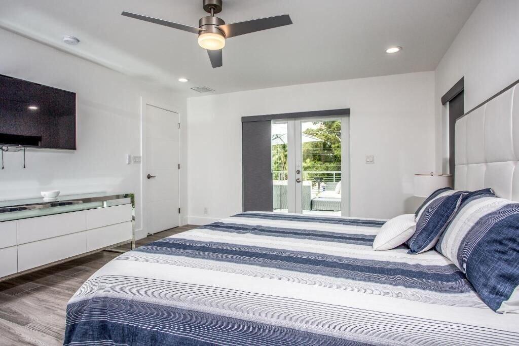 Habitación Casa Hermes Wilton Manors