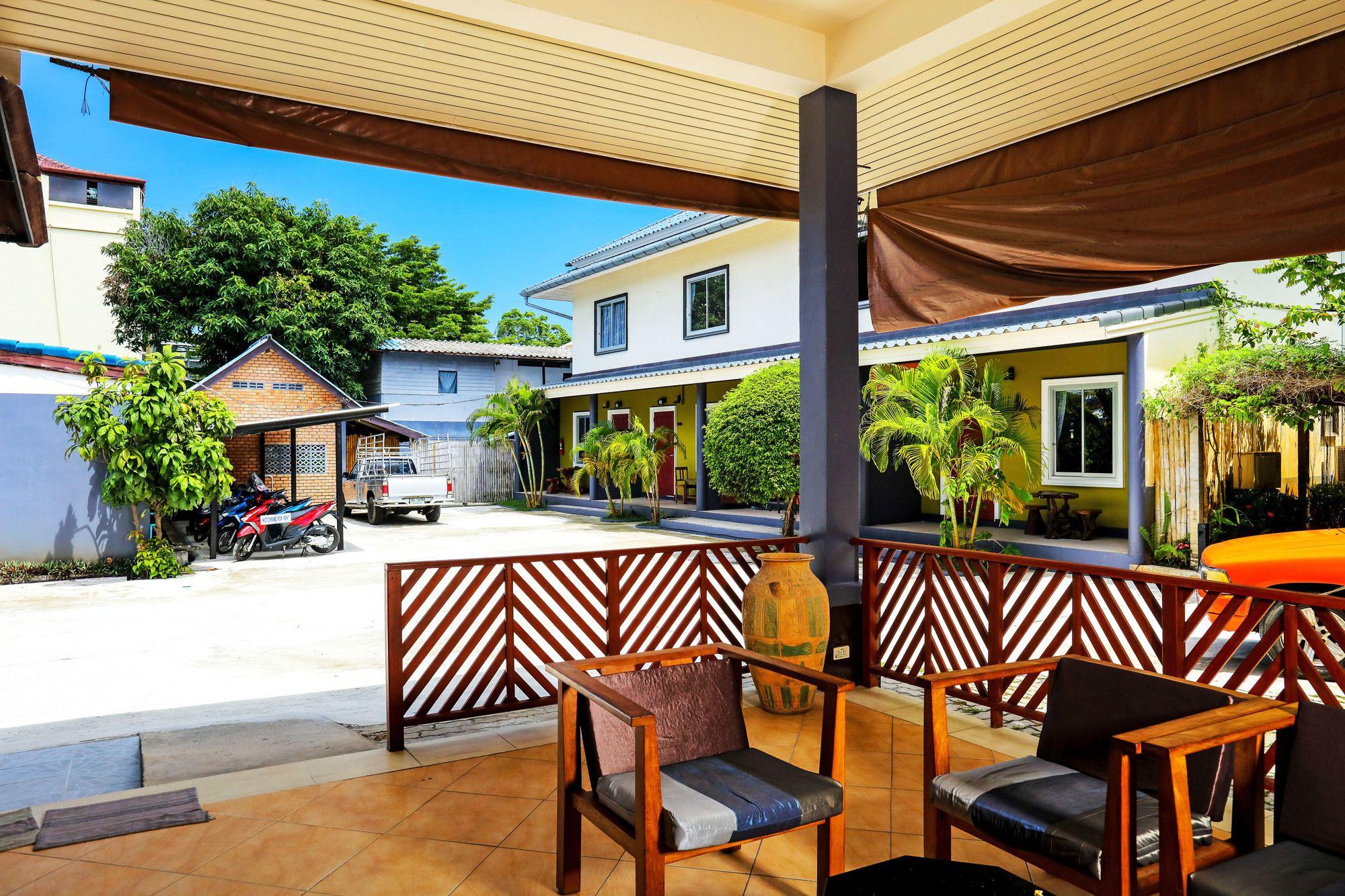 Vista Lobby BaanNueng at Kata