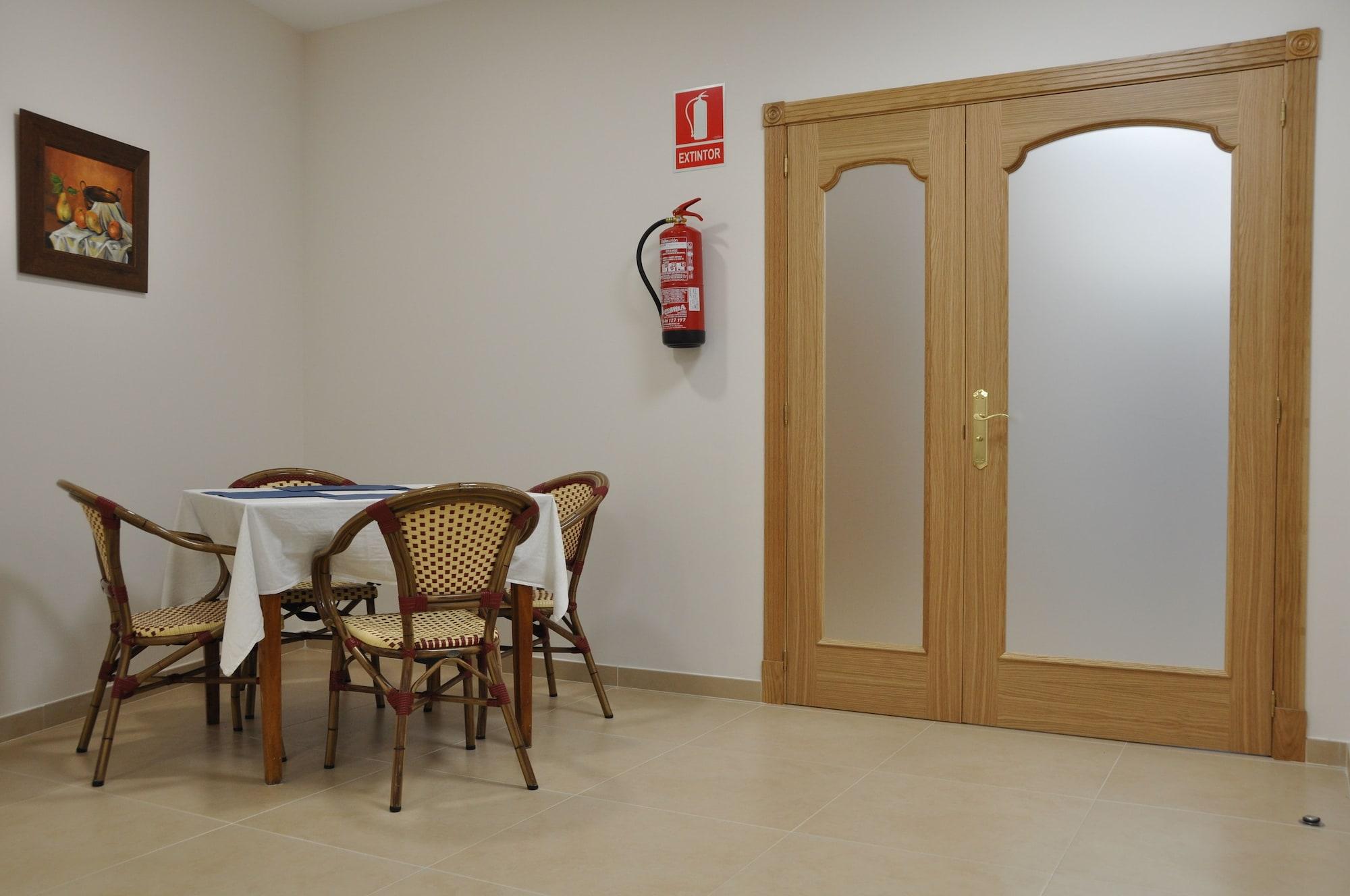 Restaurant Hostal La Terraza