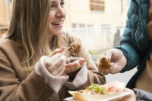 Actividad - Tour gastronómico callejero Shinsekai de Osaka: durante el día