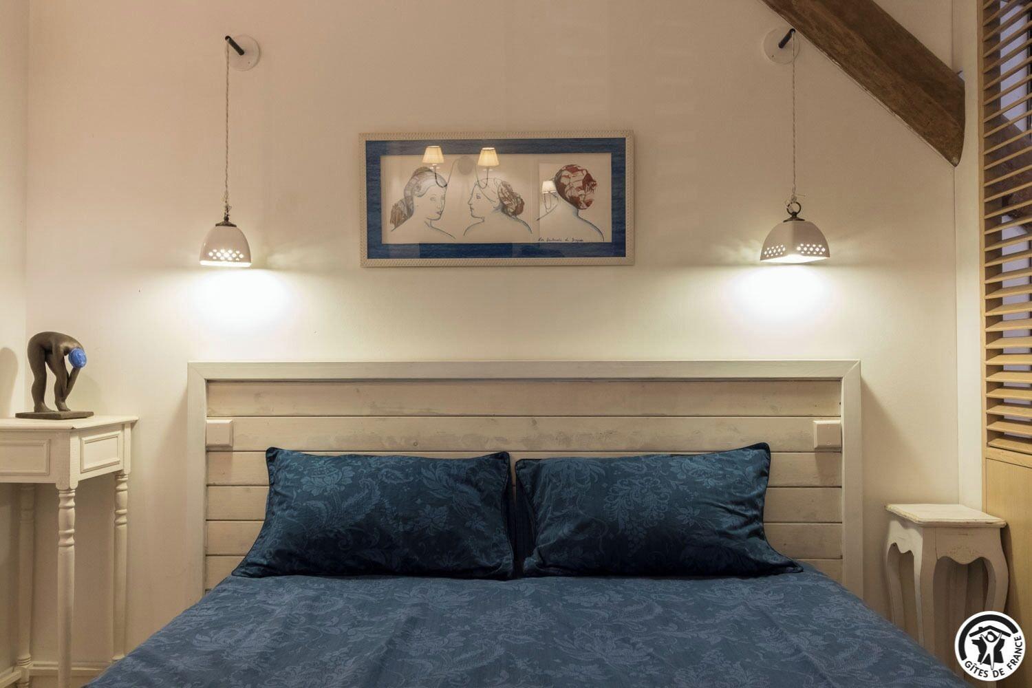 Habitación La Pasteliere