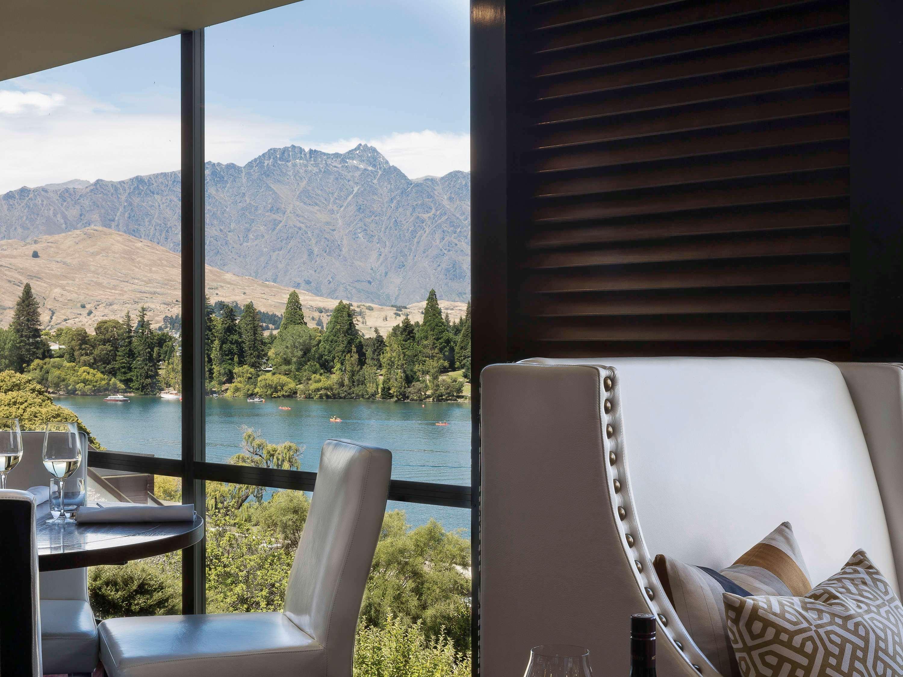 Restaurant Hotel St Moritz, Queenstown - MGallery