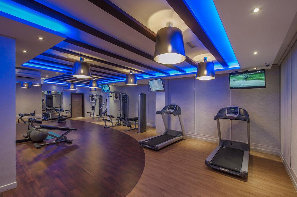 Gimnasio Pearl Hotel & Spa