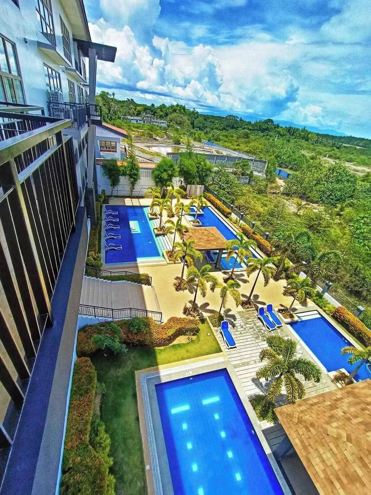 Vista Exterior The Crown Residences at Harbour Springs