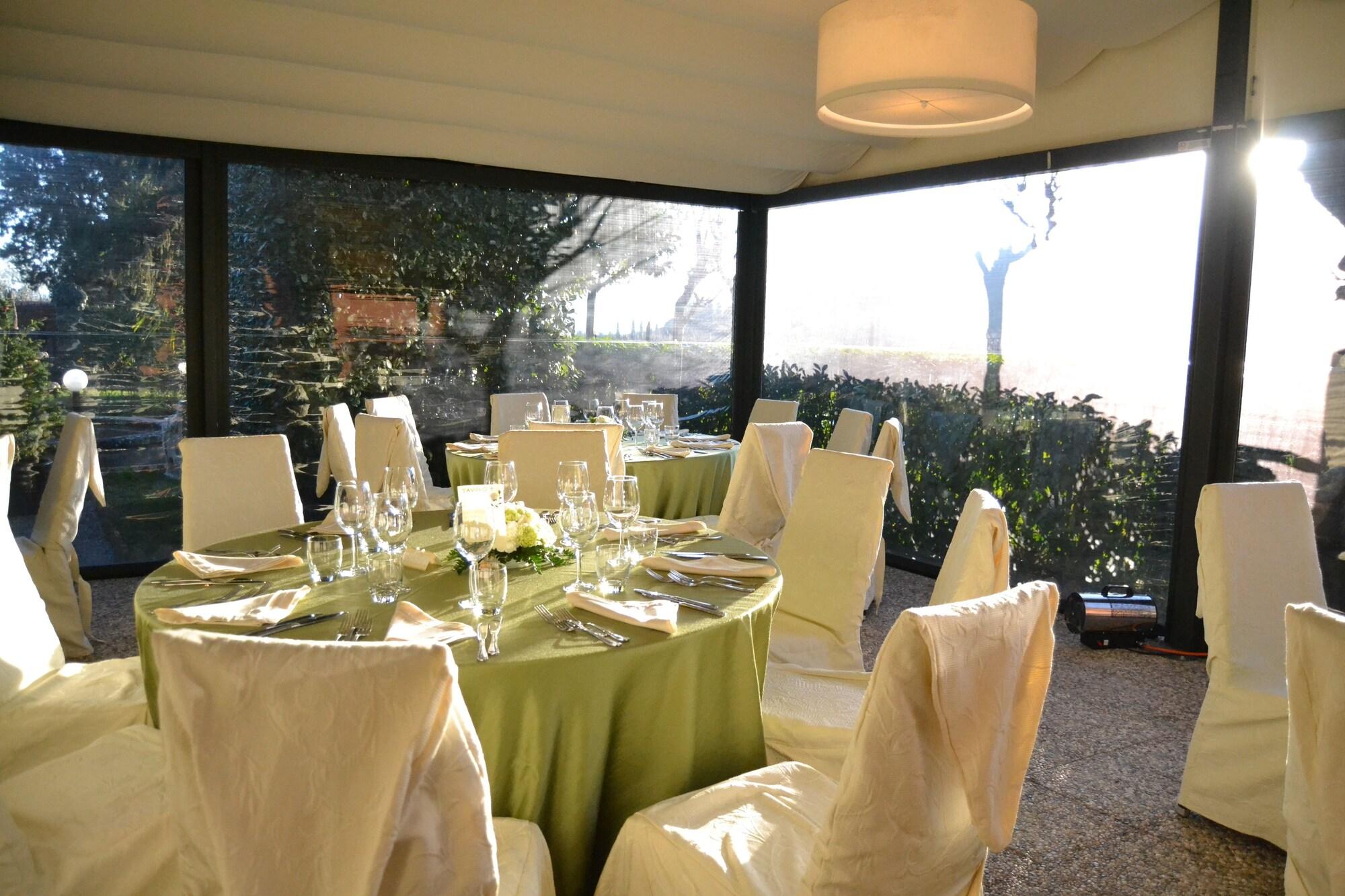 Salón de Baile Agriturismo Villa de' Fiori