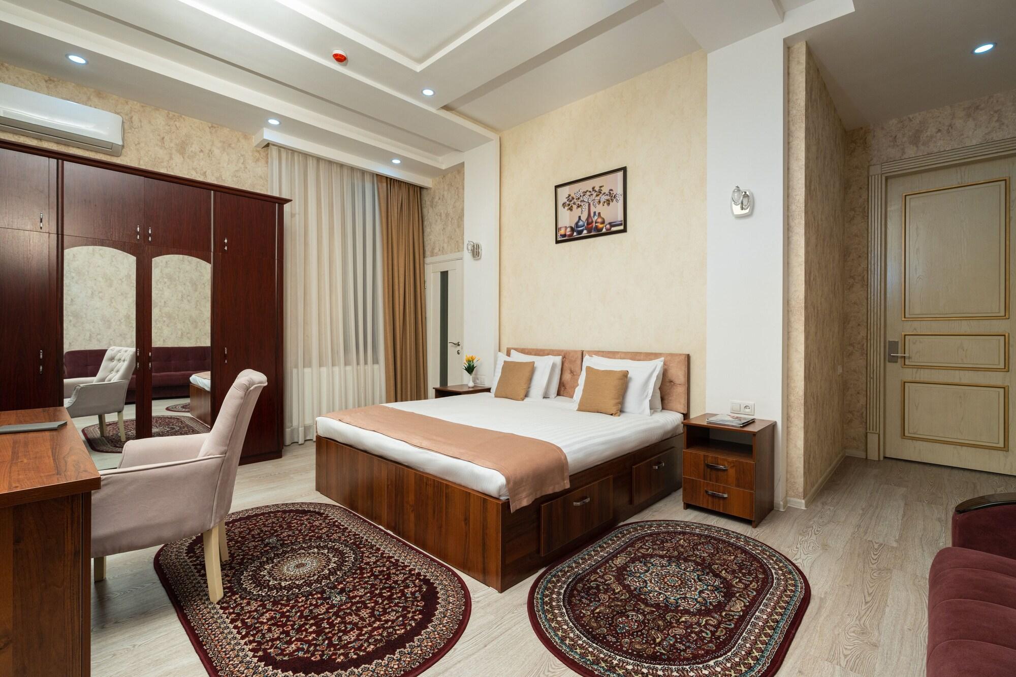 Habitación Shoxjahon Hotel - 600 Mbps Internet