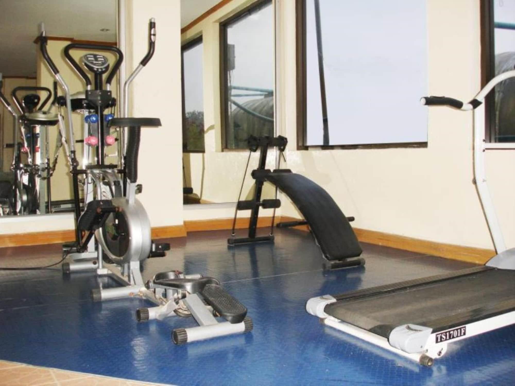 Gimnasio Casa Boutique Hotel