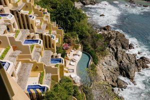 Alojamiento - Cala de Mar Resort & Spa Ixtapa